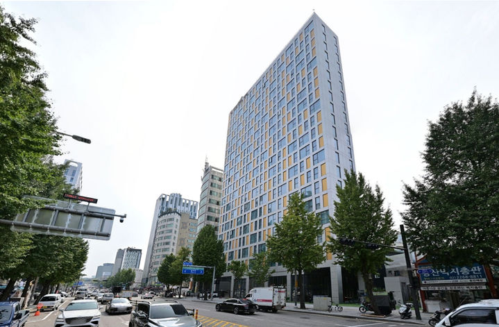 코람코, 을지로 'U5호텔' 인수…'머큐어'로 재탄생