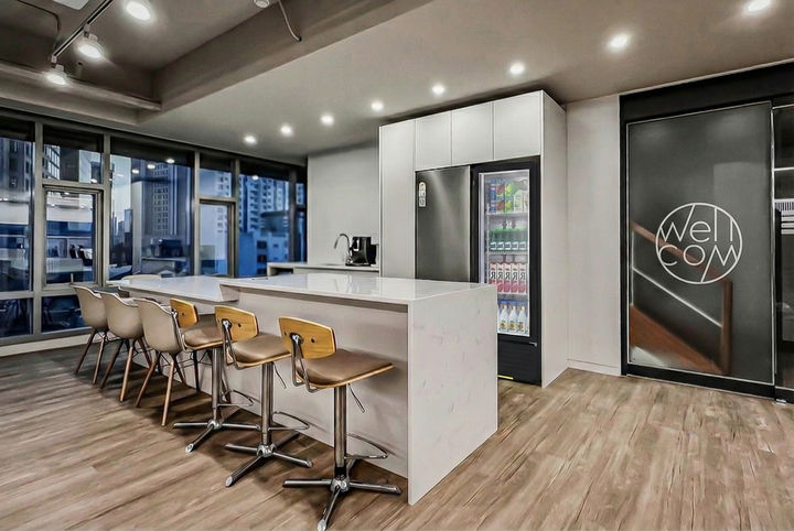 [서울=뉴시스] 웰컴어소씨에이츠 충정로 사옥. (사진=웰컴어소씨에이츠 제공) *재판매 및 DB 금지