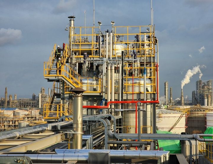 KG에코솔루션 울산 공장. (사진=KG에코솔루션) *재판매 및 DB 금지