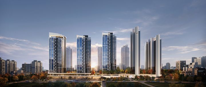 GS건설, 도시정비사업 8조원 수주 목표 "한강변·강남 확보"