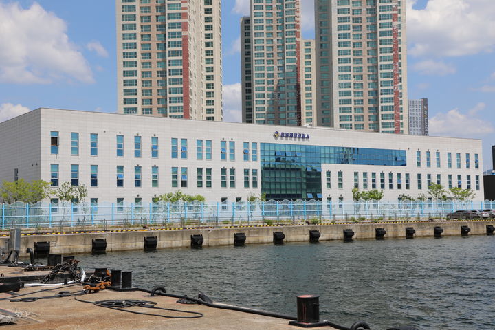창원 해상서 맨손으로 어패류 잡다 50대 남성 숨져