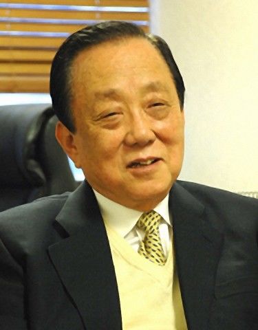 [서울=뉴시스] 제11회 대한의학회 의학공헌상 김동집 가톨릭대학교 명예교수 (사진=부채표 가송재단 제공) 2026.02.02. photo@newsis.com *재판매 및 DB 금지