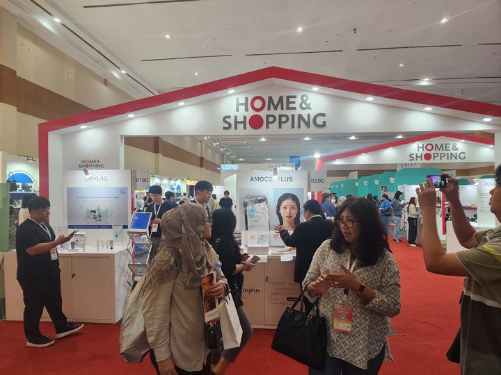 [서울=뉴시스] 홈앤쇼핑 박람회 전경. (사진=홈앤쇼핑 제공) 2026.02.02. photo@newsis.com *재판매 및 DB 금지