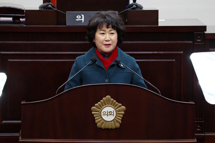 [대구=뉴시스] 권숙자 대구 달서구의원. (사진=대구 달서구의회 제공) 2026.02.02. photo@newsis.com *재판매 및 DB 금지