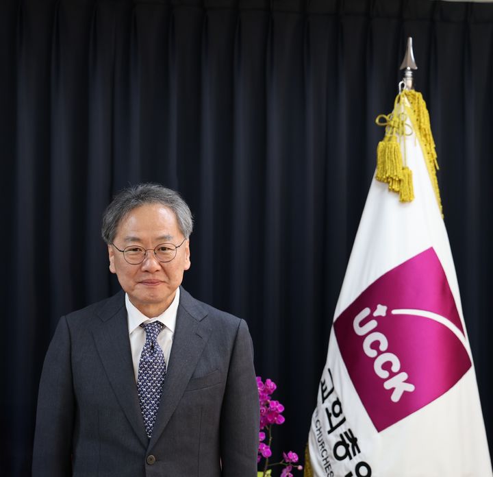 [서울=뉴시스] 한국교회총연합 대표회장 김정석 감독 (사진=한국교회총연합 제공) 2026.02.02. photo@newsis.com *재판매 및 DB 금지