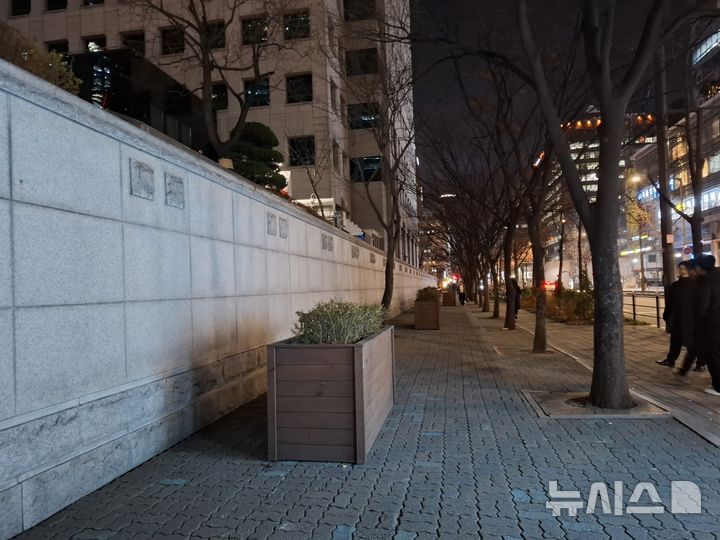 영등포구, 3년 만에 돌아온 불법 포장마차 즉각 철퇴