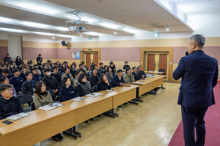 [증평소식]이재영 군수, 증평읍 주민과의 대화 등