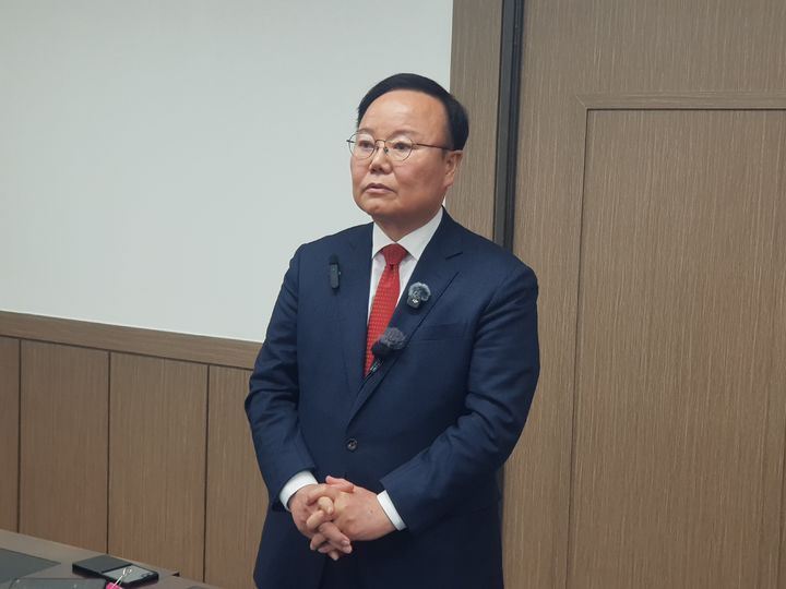 김재원 "대구경북 행정통합은 경북 배려해 추진돼야"