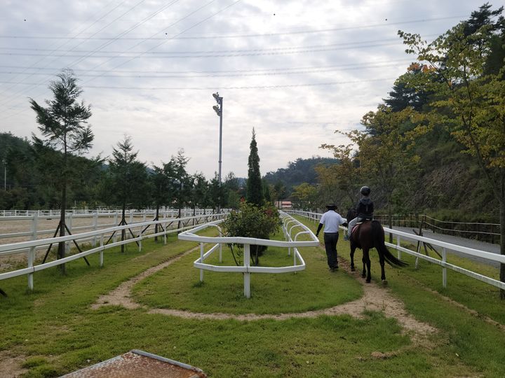 경남 함안군 승마공원.(사진=경남도 제공) 2026.02.02. *재판매 및 DB 금지