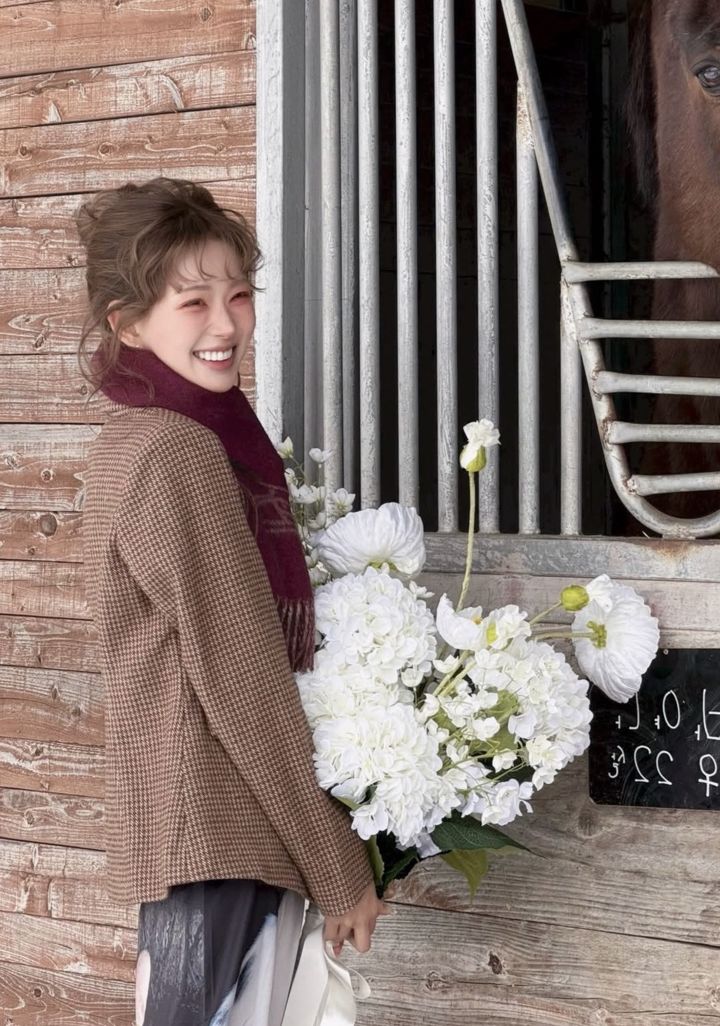 [서울=뉴시스] 인플루언서 최준희. (사진=최준희 인스타그램 캡처) 2026.02.02. photo@newsis.com *재판매 및 DB 금지