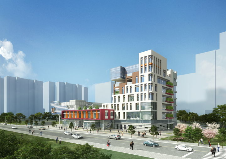 [서울=뉴시스] 2024년 작성한 투시도(실제와 다를 수 있음). 2026.02.02. (자료=동대문구 제공) *재판매 및 DB 금지