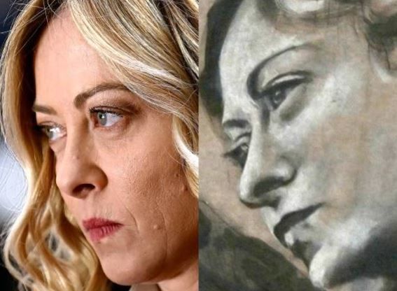 "성당 벽화 속 천사, 총리 닮았는데?"…복원 작업 두고 이탈리아 '시끌'