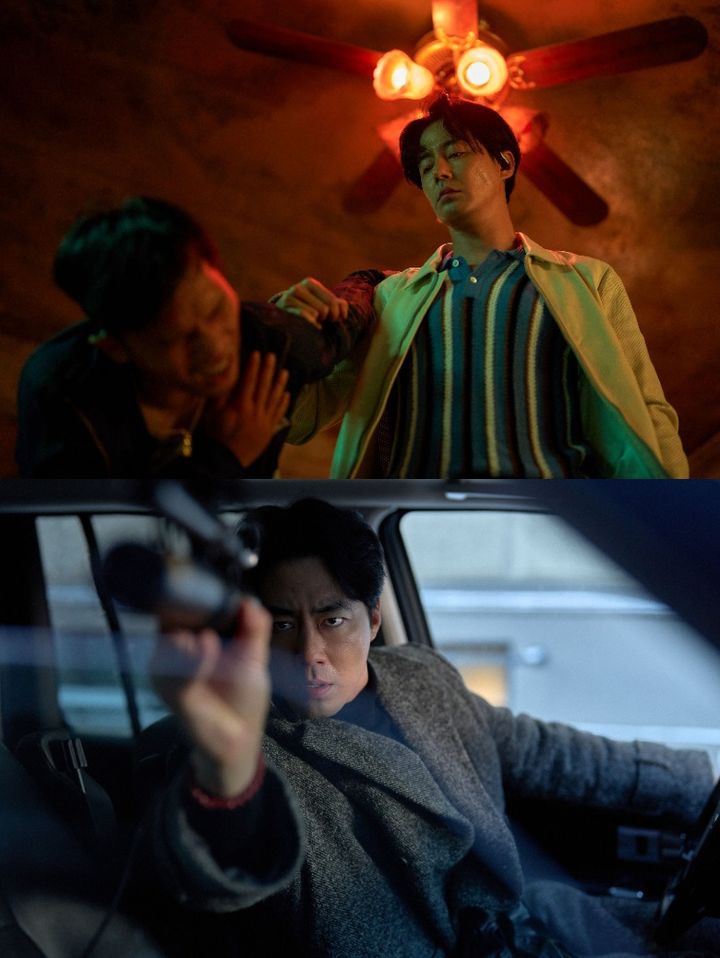 국정원 요원 조인성·북한 보위성 박정민…'휴민트' 류승완표 액션 격돌