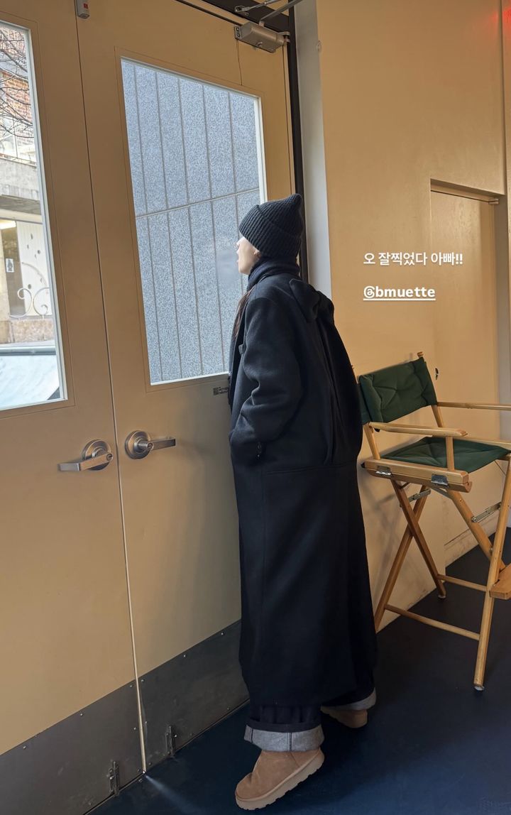 [서울=뉴시스] 배우 한효주. (사진=한효주 인스타그램 캡처) 2026.02.02. photo@newsis.com *재판매 및 DB 금지