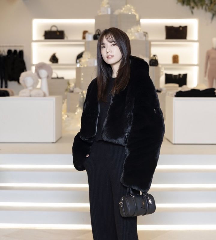 [서울=뉴시스] 배우 한효주. (사진=한효주 인스타그램 캡처) 2026.02.02. photo@newsis.com *재판매 및 DB 금지