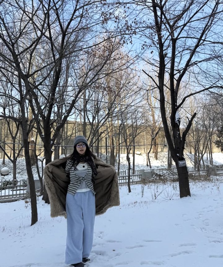 [서울=뉴시스] 배우 황신혜. (사진=황신혜 인스타그램 캡처) 2026.02.02. photo@newsis.com *재판매 및 DB 금지