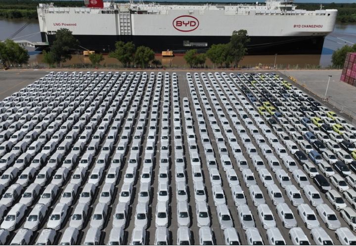 美 국방부, 알리바바·BYD '中 군사기업' 추가 지정했다가 삭제