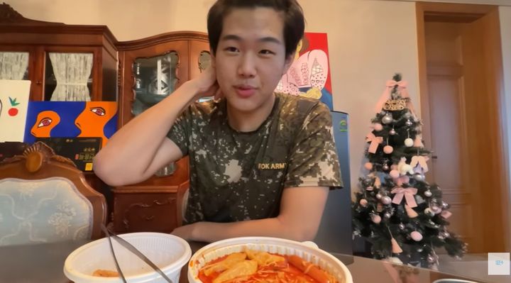 [서울=뉴시스] 이준수. (사진=유튜브 채널 10준수 캡처) 2026.02.02. photo@newsis.com *재판매 및 DB 금지