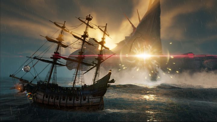 [항저우(중국)=뉴시스]오동현 기자 = 중국 넷이즈게임즈 산하 조커 스튜디오에서 개발 중인 해양 판타지 오픈월드 RPG 신작 '렘넌트의 바다'. 2026. 1. 27. odong85@newsis.com