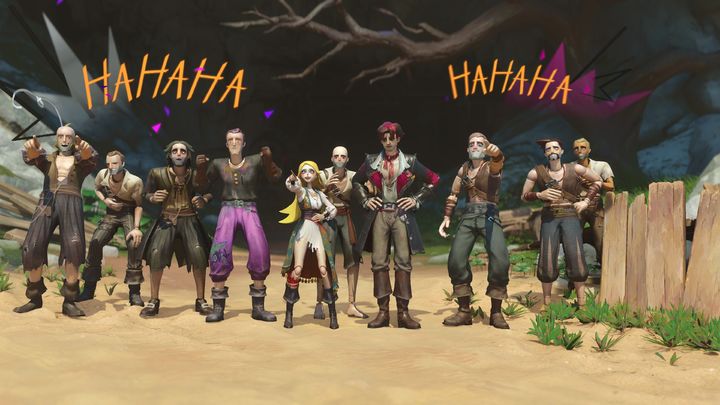 [항저우(중국)=뉴시스]오동현 기자 = 중국 넷이즈게임즈 산하 조커 스튜디오에서 개발 중인 해양 판타지 오픈월드 RPG 신작 '렘넌트의 바다'. 2026. 1. 27. odong85@newsis.com