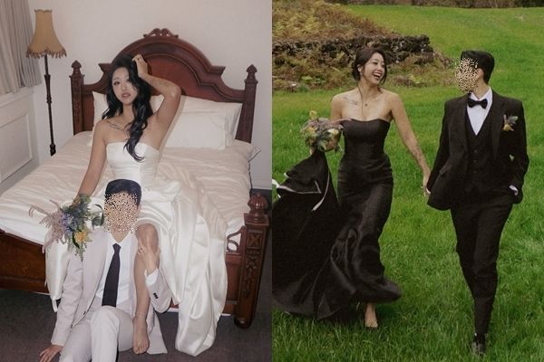 곽선희와 동성연인