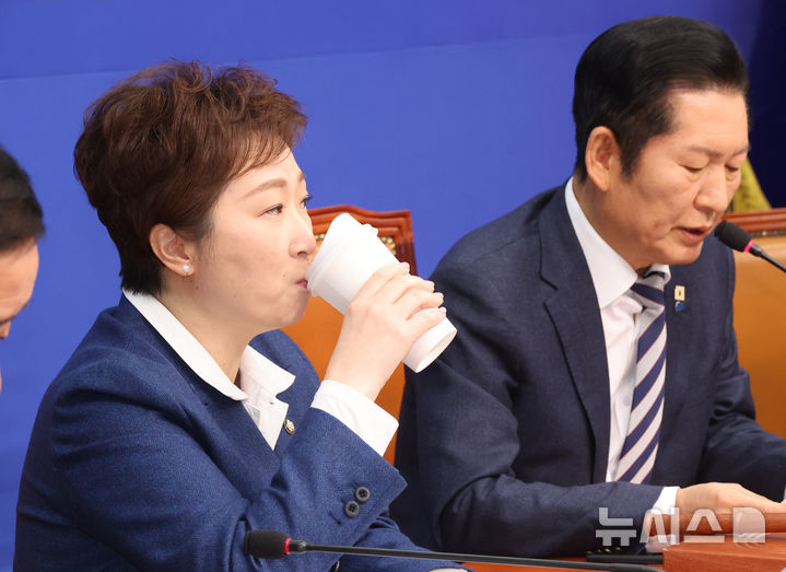 이언주 "조기 합당은 '정청래·조국 민주당' 전환 시도…분명히 반대"