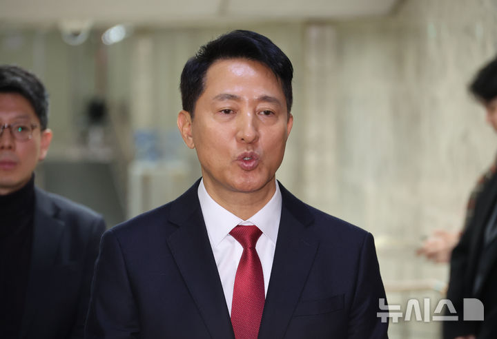 오세훈 "'장동혁 디스카운트'가 지방선거 덮칠까 염려" [뉴시스Pic]