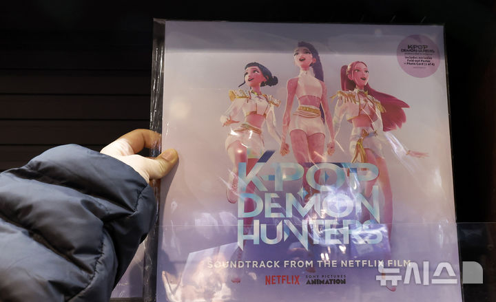 '그래미 수상' 케데헌 OST, '빌보드 200' 2계단 역주행 6위