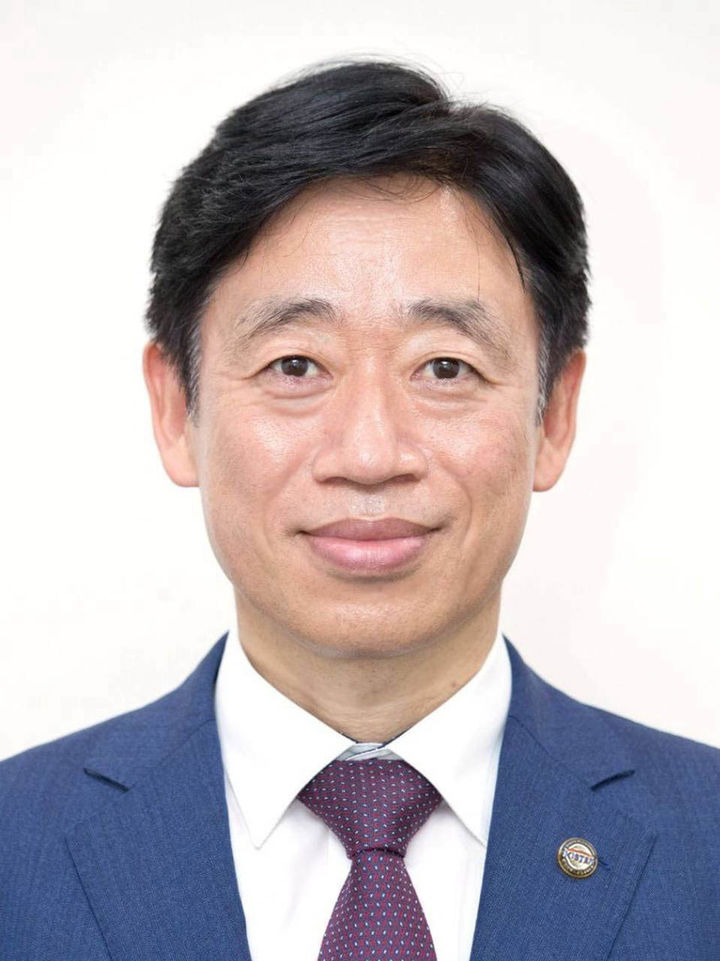 [서울=뉴시스] 청와대가 2일 우주항공청 청장에 오태석 한국과학기술기획평가원 원장을 임명했다고 밝혔다. (사진=청와대 제공) 2026.02.02. photo@newsis.com *재판매 및 DB 금지