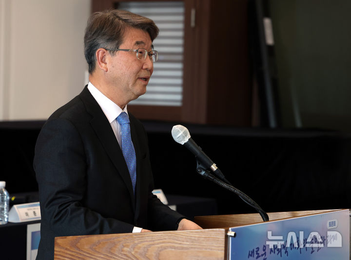 경사노위원장-주한 독일대사, 사회적대화 협력방안 논의