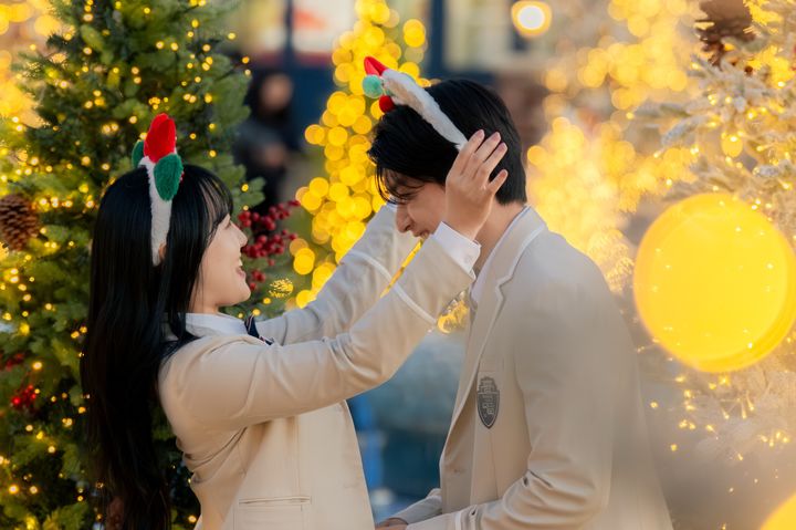 [부산=뉴시스] 방문객 대상 기간 한정 이벤트 '스페셜 데이'. (사진=롯데월드 어드벤처 부산 제공) 2026.02.03. photo@newsis.com *재판매 및 DB 금지