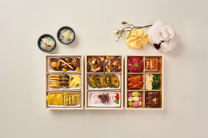 [서울=뉴시스] 롯데호텔앤리조트 '딜라이트 박스'.(사진=롯데호텔앤리조트 제공) *재판매 및 DB 금지