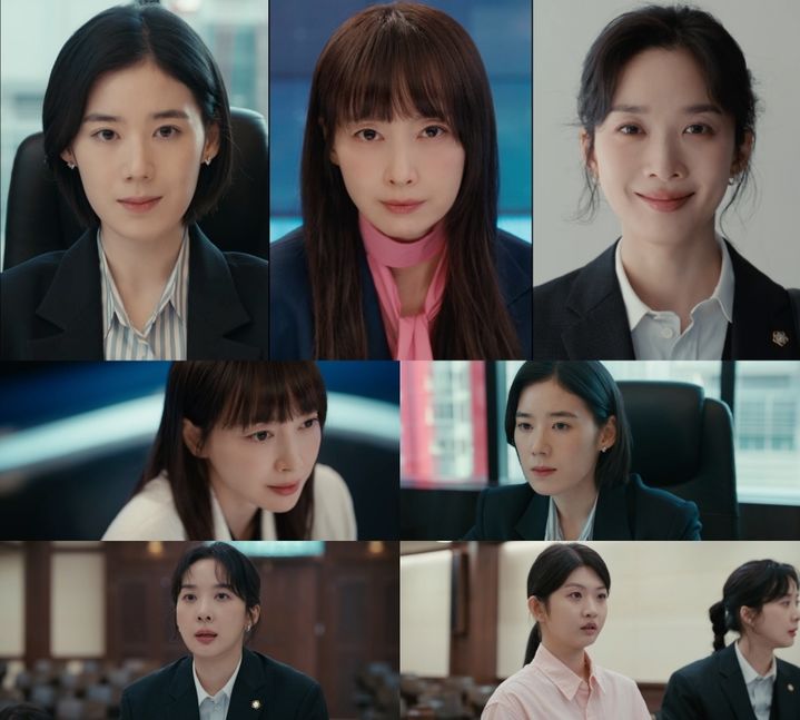 이나영 3년만 복귀…'아너' 3.1% 출발