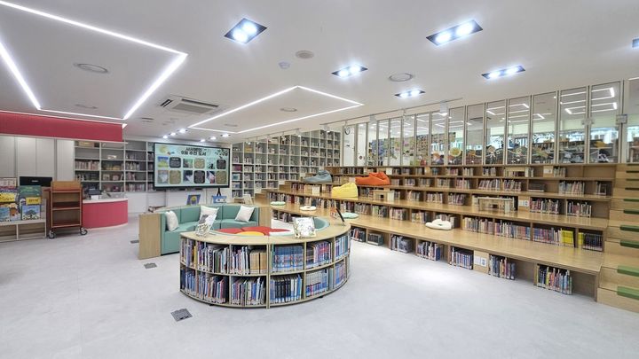 [수원=뉴시스] 공간재구조화사업 완료 학교. (사진=경기도교육청 제공) 2026.02.03. photo@newsis.com *재판매 및 DB 금지