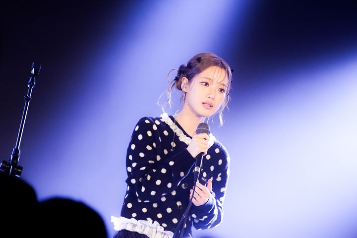 [서울=뉴시스] 한로로 타이베이 공연. (사진 = 어센틱 제공) 2026.02.03. photo@newsis. *재판매 및 DB 금지