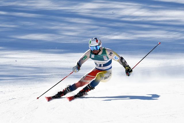 [서울=뉴시스] 국민대는 지난달 29일부터 30일까지 용평배 '국제스키연맹 FEC 알파인 스키대회'를 개최했다. (사진=국민대 제공) 2026.02.03. photo@newsis.com *재판매 및 DB 금지