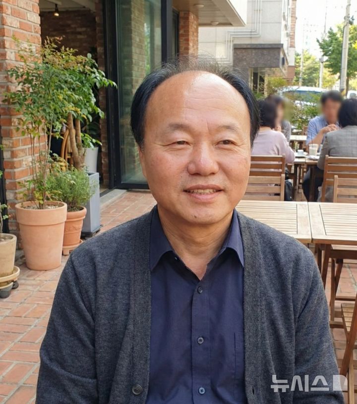 [서울=뉴시스] 기증자 정강덕씨. (사진= 한국장기조직기증원 제공)