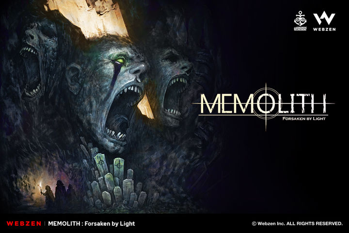 [서울=뉴시스] 웹젠이 자사의 인디게임 '르모어: 인페스티드 킹덤'이 '메모리스: 포세이큰 바이 라이트'로 게임명을 변경하고 올해 상반기 정식 출시를 준비한다. (사진=웹젠 제공) *재판매 및 DB 금지