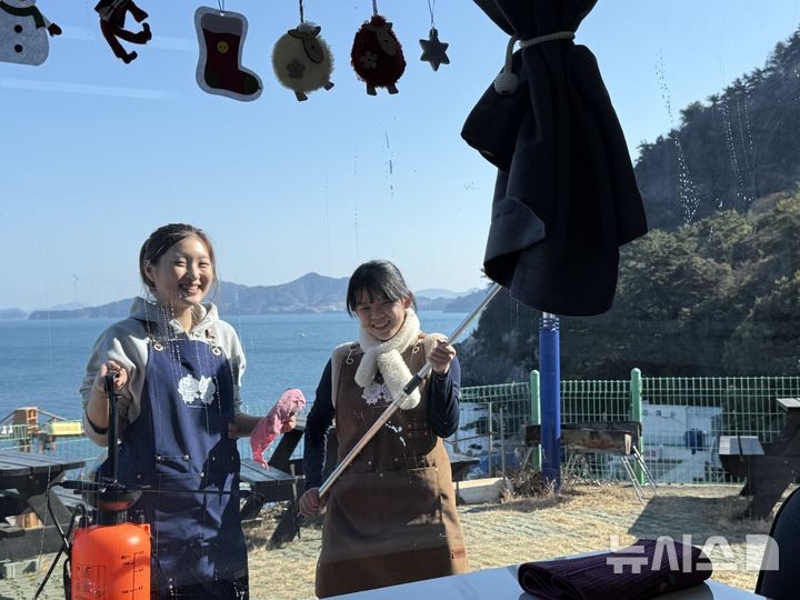 [서울=뉴시스] 알바몬 알바투어.