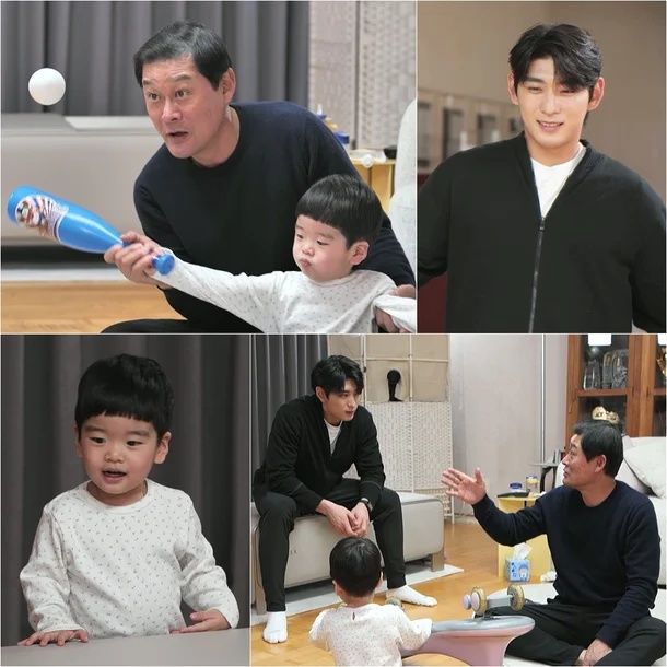[서울=뉴시스]'슈퍼맨이 돌아왔다'(사진=KBS 2TV 제공) 2026.02.03. photo@newsis.com *재판매 및 DB 금지