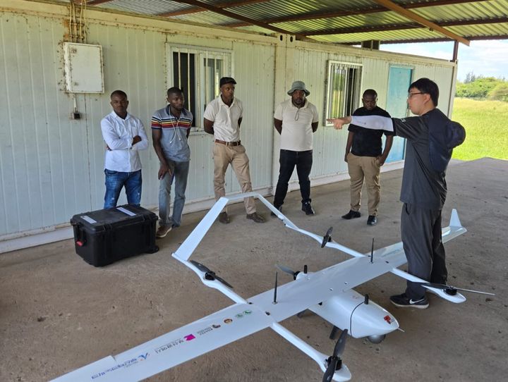 부산테크노파크, 모잠비크 홍수 피해 복구 기술 지원 - 뉴스 썸네일 이미지