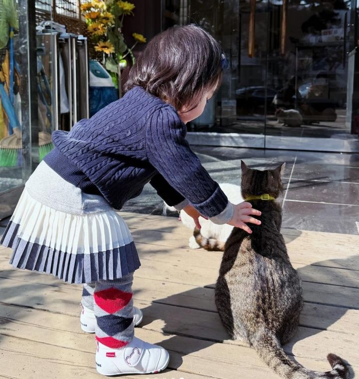 [서울=뉴시스] 방송인 박수홍 딸 재이 양. (사진=인스타그램 캡처) 2026.02.03. photo@newsis.com *재판매 및 DB 금지