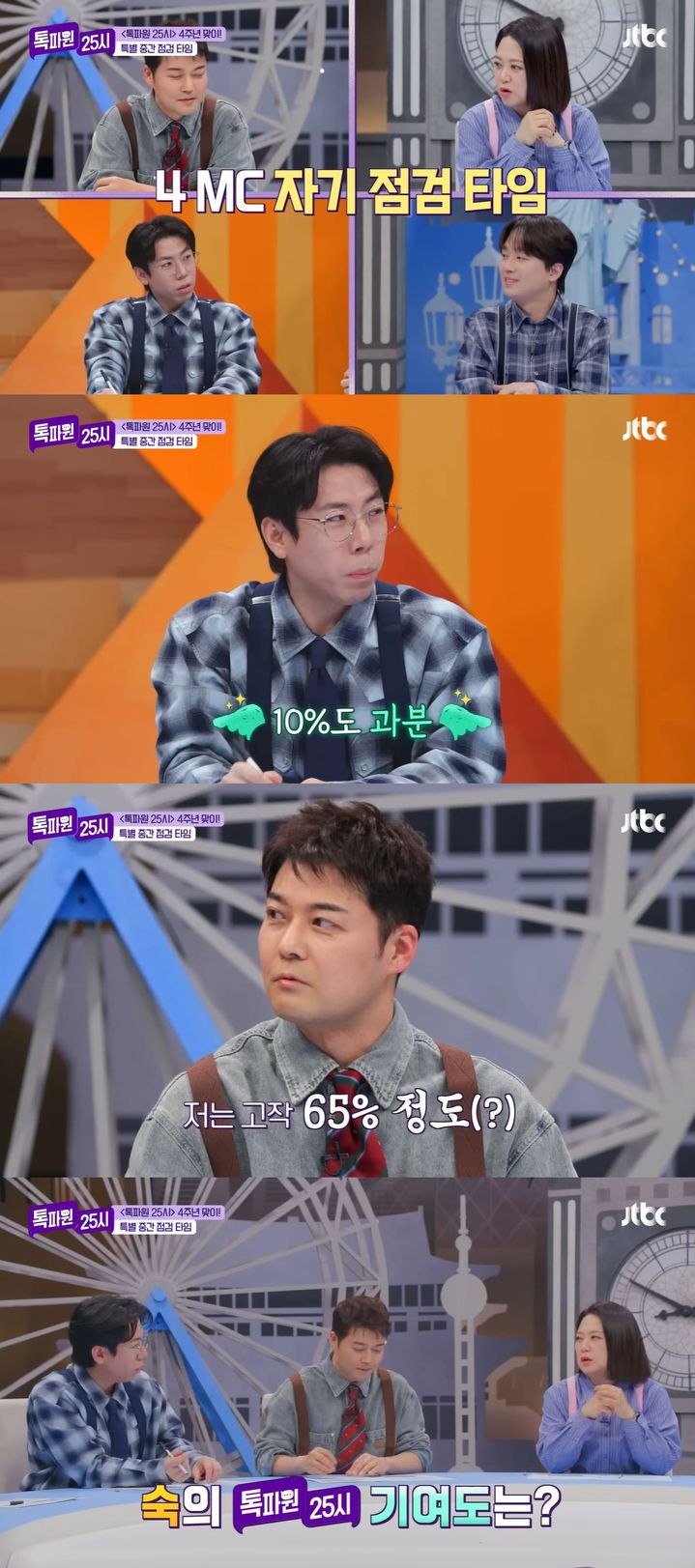 [서울=뉴시스] 지난 2일 방송한 JTBC 예능 프로그램 '톡파원 25시'에선 미국 뉴욕 메트로폴리탄 아트 투어가 진행됐다. (사진=JTBC '톡파원 25시' 캡처) 2026.02.03. photo@newsis.com *재판매 및 DB 금지