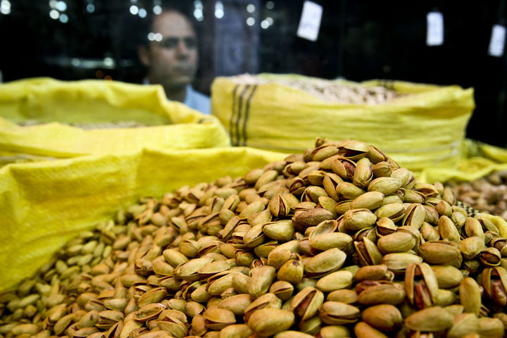 [서울=AP/뉴시스] 피스타치오. *재판매 및 DB 금지