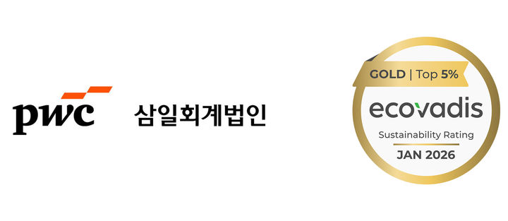 삼일PwC, 에코바디스 ESG 평가 골드등급 획득