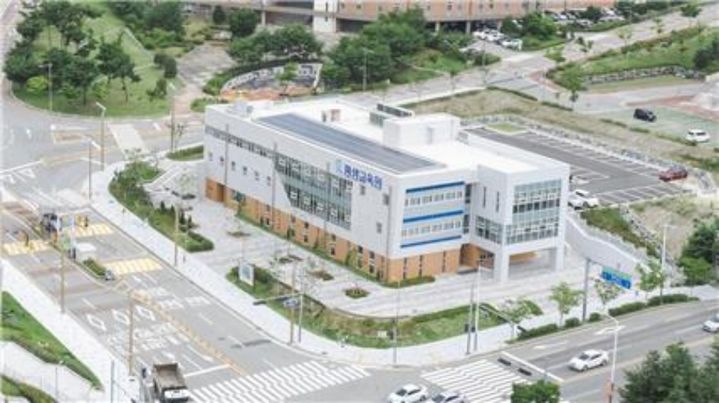 [춘천=뉴시스] 강원대학교 평생교육원. (사진=뉴시스 DB). photo@newsis.com *재판매 및 DB 금지