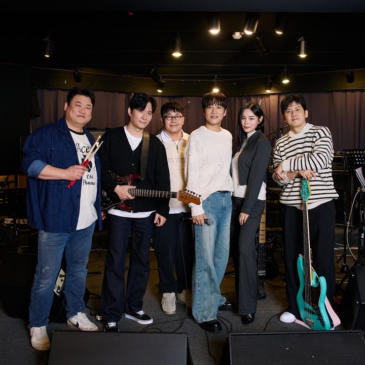 차태현·홍경민·김준현, '아묻따밴드'로 13일 정식 데뷔