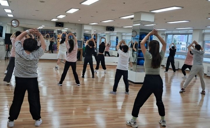 [합천=뉴시스] 합천군종합사회복지관, 2026년 상반기 프로그램 개강 (사진=합천군 제공) 2026. 02. 03. photo@newsis.com *재판매 및 DB 금지