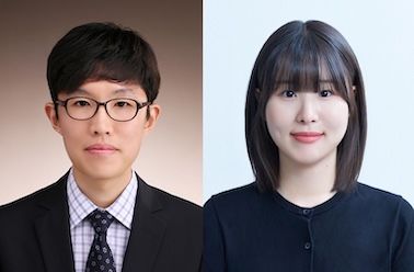 [서울=뉴시스] 숙명여대 권우성(왼쪽) 화공생명공학부 교수, 서세정 석사과정생(공동 제1저자). (사진=숙명여대 제공) 2026.02.03. photo@newsis.com *재판매 및 DB 금지