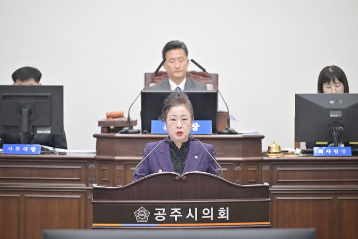 [공주=뉴시스] 국민의힘 권경운 충남 공주시의원. (사진=공주시의회) 2026.02.03. photo@newsis.com. *재판매 및 DB 금지